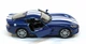 Машинка Kinsmart металева Dodge Viper GTS SRT 2013 Синя (KT5363F Blue) - изображение 2