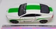 Машинка металева Kinsmart Bentley Continental GT 2012 Біла (KT5369FW) - изображение 2