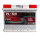 Автомобильный аккумулятор PLATIN Pro MF 60Ah 540A R+ (L2) - изображение 1
