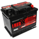 Автомобільний акумулятор RED X 60Ah 520A R+ (L2) - зображення 5