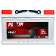 Автомобільний акумулятор PLATIN Pro MF (L3В) 75Ah 750A R+ - зображення 1