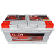 Автомобільний акумулятор PLATIN Pro MF 100Ah 870A R+ L5 - зображення 3