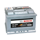 Аккумулятор автомобильный BOSCH (S50 060) (L2) 63Ah 610A L+ - изображение 4