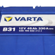 Аккумулятор автомобильный VARTA Blue Dynamic Asia (B33) 45Ah 330A R+ (B24 т.к.) - изображение 2