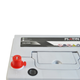 Автомобильный аккумулятор PLATIN Silver Asia SMF 60Ah 600A L+ (D23) н.к. - изображение 4