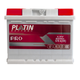 Автомобильный аккумулятор PLATIN Pro MF 60Ah 570A R+ (L2) - изображение 1