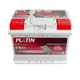 Автомобильный аккумулятор PLATIN Pro MF 60Ah 540A R+ (L2) - изображение 2