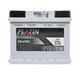Автомобільний акумулятор PLATIN Silver MF 55Ah 520A R+ (L1) - зображення 1