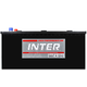 Автомобільний акумулятор INTER high performance 140Ah 900A L+ (D4) - зображення 1