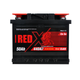 Автомобильный аккумулятор RED X (LB1) 50Ah 440A R+ - изображение 1