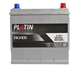 Автомобильный аккумулятор PLATIN Silver Asia SMF 60Ah 600A R+ (D23) н.к. - изображение 1