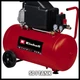 Компресор повітряний Einhell TC-AC 270/50/8 50 л (4007360) - зображення 3