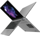 Ноутбук 14" WOZIFAN W5 Intel N4020 RAM 6GB eMMC 64GB Win11 Алюмінієвий корпус (UKR) Б/В - зображення 4