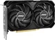 Видеокарта GF RTX 4060 Ti 16GB GDDR6 Ventus 2X Black OC MSI (GeForce RTX 4060 Ti VENTUS 2X BLACK 16G OC) - изображение 3