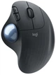 Миша бездротова Logitech Ergo M575 Mouse Graphite (910-006221) Сірий - изображение 1