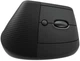 Миша бездротова Logitech Lift Vertical Ergonomic Graphite (910-006473) ( Сірий ) - зображення 4
