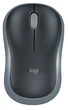 Миша бездротова Logitech M185 Grey (910-002238) Сірий - изображение 1