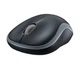 Миша бездротова Logitech M185 Grey (910-002238) Сірий - изображение 4