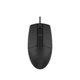 Миша A4Tech OP-330S Black - зображення 1