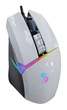 Миша A4Tech Bloody W60 Max Panda White Білий - изображение 3