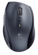 Миша бездротова Logitech M705 Marathon Black лазерна (910-001949) - зображення 1
