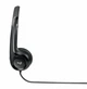 Гарнітура Logitech H390 USB (981-000406) Чорний - изображение 5