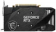 Відеокарта GF RTX 3050 8GB GDDR6 Ventus 2X XS OC MSI (GeForce RTX 3050 VENTUS 2X XS 8G OC) 16606 - изображение 4