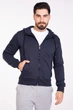 Толстовка Spaio Multi-Active HZ02 чоловіча 2XL Navy blue (5901282496992) - зображення 1