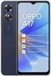 Смартфон Oppo A17 4/64GB Dual Sim Midnight Black - изображение 1