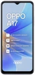 Смартфон Oppo A17 4/64GB Dual Sim Midnight Black - изображение 2