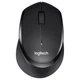 Миша бездротова Logitech B330 Silent Plus Black (910-004913) Чорний - зображення 1