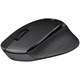 Миша бездротова Logitech B330 Silent Plus Black (910-004913) Чорний - зображення 2