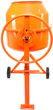 Бетонозмішувач Orange БП 120 120 л (BP127840) - зображення 3