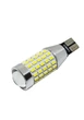 Світлодіодна лампа T15 W16W 87SMD 3014 canbus Autoexpect 12V Білий (15115) - зображення 5