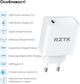 Сетевое зарядное устройство RZTK Block PD 20W Type-C White - изображение 2
