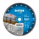 Диск алмазний відрізний Distar Turbo Beton 230x22.2x2.6 мм (10170085391) - изображение 1