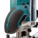 Фрезер мережевий Makita RP2303FC08 (2100 Вт, 12 мм, 9000-22000&nbsp;хв-1, Makpac) - зображення 7