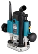 Фрезер сетевой Makita RP1111C (1100 Вт, 8 мм, 8000-27500 хв-1) - изображение 3