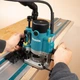 Фрезер сетевой Makita RP1111C (1100 Вт, 8 мм, 8000-27500 хв-1) - изображение 8