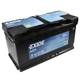 Аккумулятор автомобильный EXIDE Start-Stop AGM 95Аh 850A R+ - изображение 5