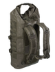 Рюкзак водонепроникний туристичний Mil-Tec 35 л Оливковий TACTICAL BACKPACK SEALS DRY-BAG 35 OLIV (14046501-35) - изображение 1