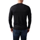 Термореглан 5.11 Tactical Tropos Long Sleeve Baselayer Top Black L (40183-019) - зображення 2