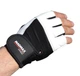 Перчатки для фитнеса MadMax MFG-444 Fitness White S (A-012791) - изображение 9