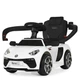 Детский электромобиль Bambi M 3591L-1 каталка-толокар - изображение 4