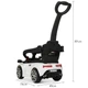 Детский электромобиль Bambi M 3591L-1 каталка-толокар - изображение 9
