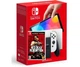 Игровая консоль Nintendo Switch (OLED model) White + Игра Red Dead Redemption (русские субтитры) - изображение 1