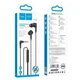 Навушники Hoco M102 (3.5мм) (1.2М) Ingenious with microphone Чорний - изображение 2
