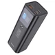 Power Bank Hoco Q17 Electric PD140W 25000mAh Універсальний Портативний Акумулятор Повербанк для пристроїв Чорний - изображение 1