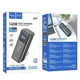 Power Bank Hoco Q17 Electric PD140W 25000mAh Універсальний Портативний Акумулятор Повербанк для пристроїв Чорний - изображение 2