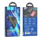 Power Bank Hoco J100 10000mAh Портативний Акумулятор Повербанк Чорний - изображение 2